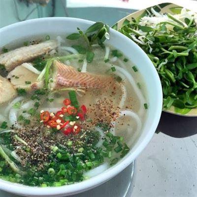 A Tài – Bánh Canh Cá Lóc