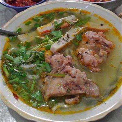 Bánh Canh Bà Quýt