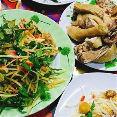 Cơm Gà Giếng Đình