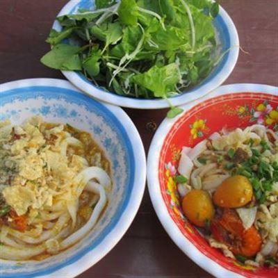 Mì Quảng Chị Tiến