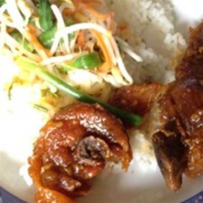Quán Cơm – Bến Xe Hội An
