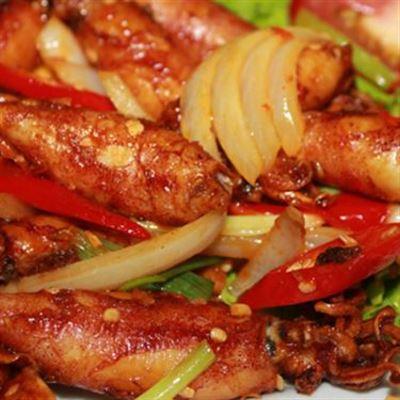 Quán 35 – Lẩu & Nướng