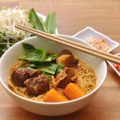 Bún Cà Ri