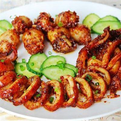 Hoài Linh Quán – Local Food & Món Nhậu