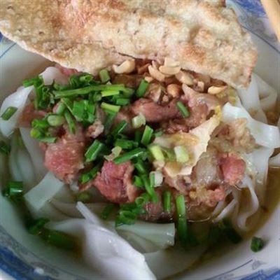 Quán Ăn Bình Dân 79