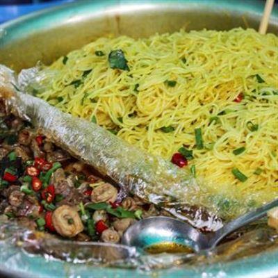 Bún Nghệ – Trần Quang Khải