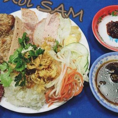 Sam – Xôi & Bánh Mì