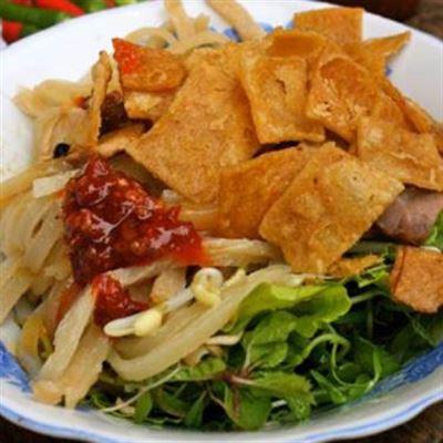 Cao Lầu – Bún Thịt Nướng & Cơm Tấm