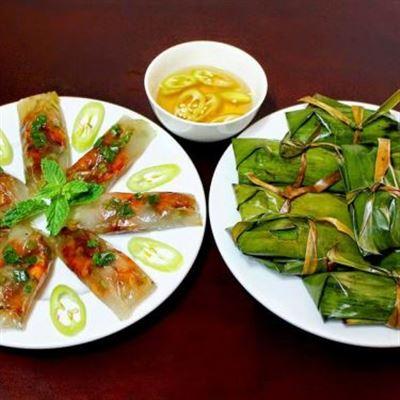 Bà Thảo – Bánh Bèo – Nậm – Lọc