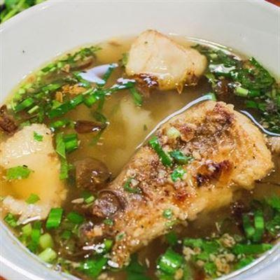 Quán Bánh Canh Cá Lóc – Điện Biên Phủ