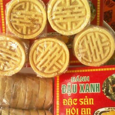 Lò Bánh Đậu Xanh Bà Trinh