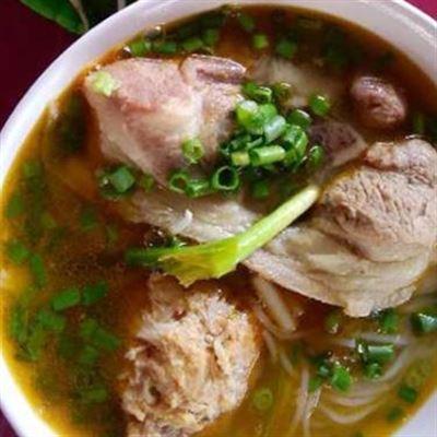 Bún Bò – Cầu Phú Cam