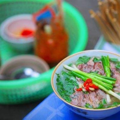 Quán Như Ý – Phở & Miến Hà Nội