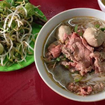 Bún Bò Huế Bà Tuyết