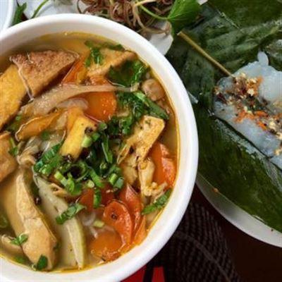 Quán Chay Hồng Nga