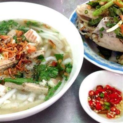 Bánh Canh Cá Lóc Hồng Cường