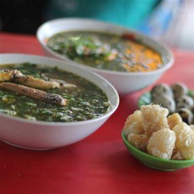 Bánh Canh Cá Lóc Huyền Nhi