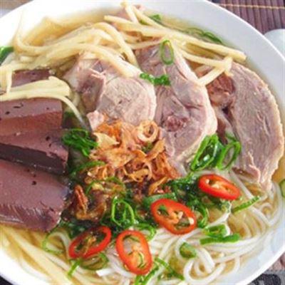 Bún Hạnh – Đặng Văn Ngữ