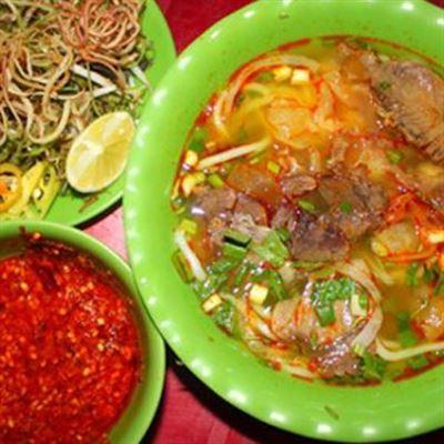 Bún Xe Tăng