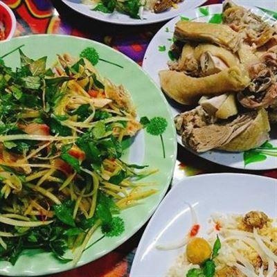 Cơm Gà Bà Vân