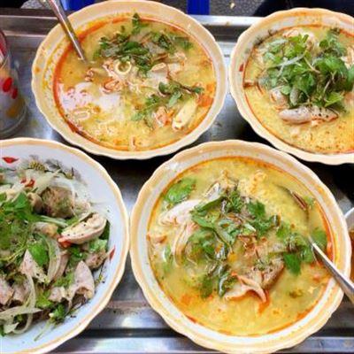 Cháo Lòng – Ngô Thế Lân