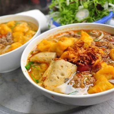 Bún Dì Ngọc
