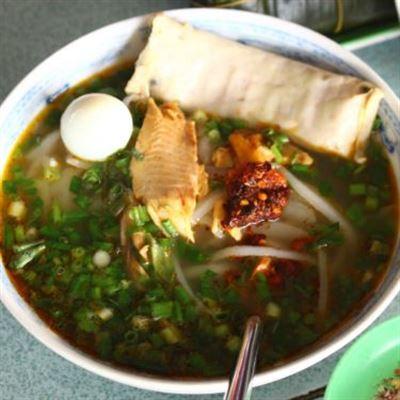 Bánh Canh Cá Lóc Bê