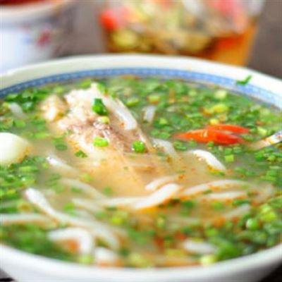 Bánh Canh Cá Lóc O Khỏe