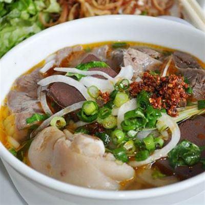 Quán 34 – Bún Bò