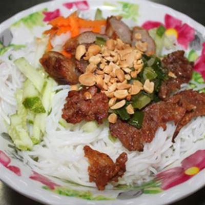 Mệ Bừ – Bún Thịt Nướng