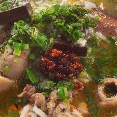 Cháo Bò – Bạch Đằng