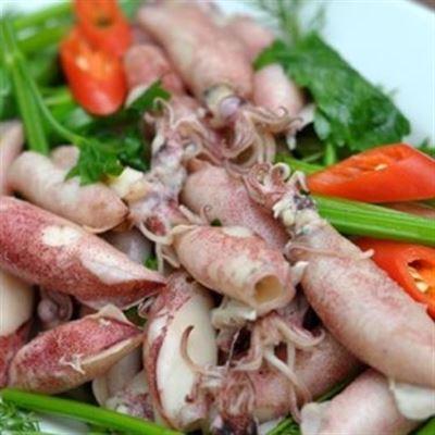 Quán Con Cua – Lạc Long Quân
