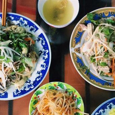Cơm Gà Bà Thuận – Hai Bà Trưng