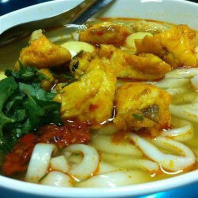 Quán O Thanh – Bánh Canh Bình Dân