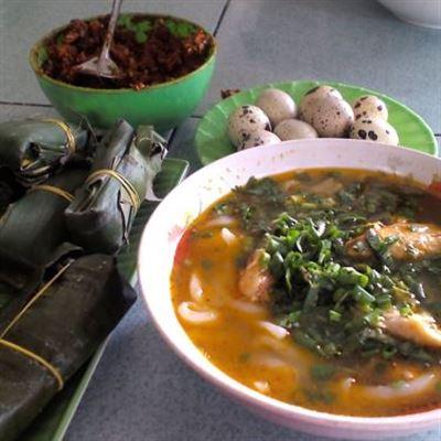 Bánh Canh Cá Lóc Thuận Hòa