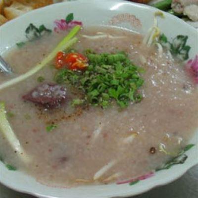 Cháo Bò O Thạnh