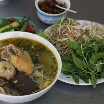 Bún Dì Lợi