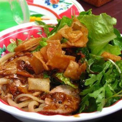 Ty Ty Quán – Cao Lầu & Bánh Đập