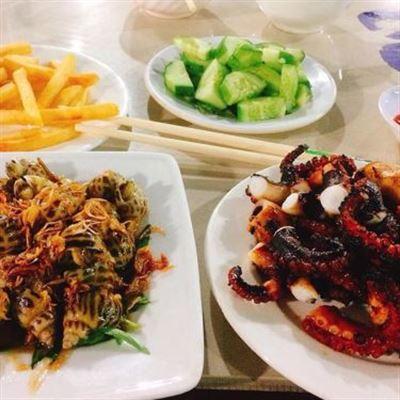 Diên Trường Quán – Hải Sản Bình Dân