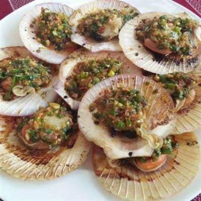 Gió Biển – Hải Sản Tươi Sống