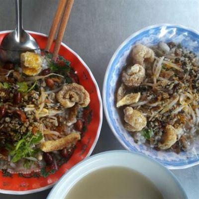 Tân Phương – Cơm Hến