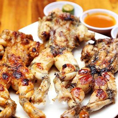 Trọng Bảy – Gà Ta & Ếch Núi