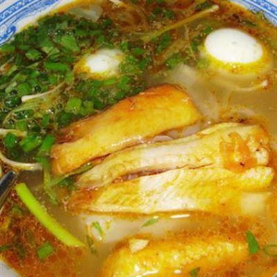 25 Thủy Dương Quán – Bánh Canh Cá Lóc