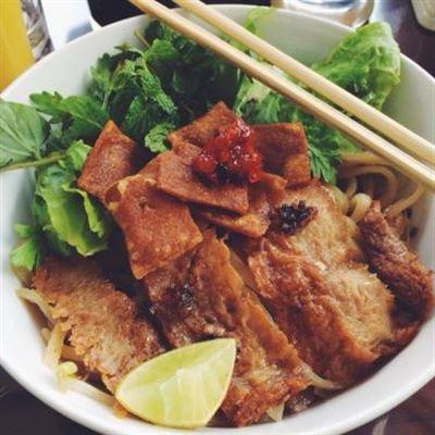 Minh Hiên – Quán Chay