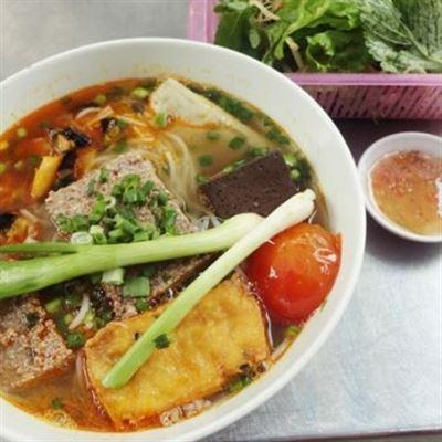 O Thanh – Bún Riêu Cua