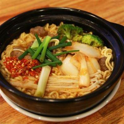 Mì Cay 7 Cấp Độ