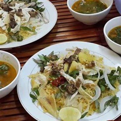 Hà My Long – Cơm Gà Hội An