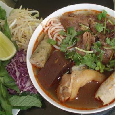 Bún Bà Búp – Bún Chả Cua