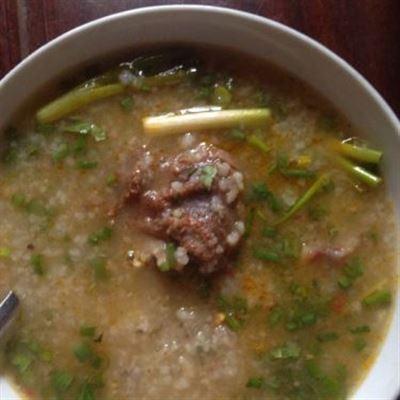 Cháo Bò Nga
