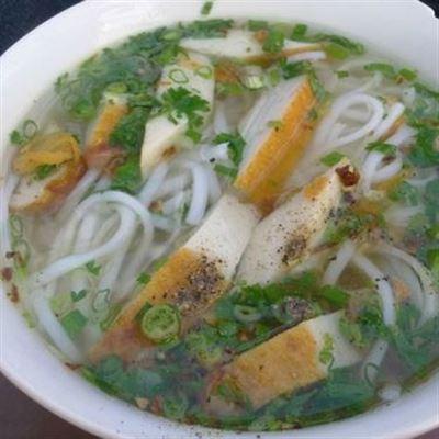 Bánh Canh Cá Lóc – Nguyễn Trãi